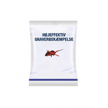 Effektivt musegift
