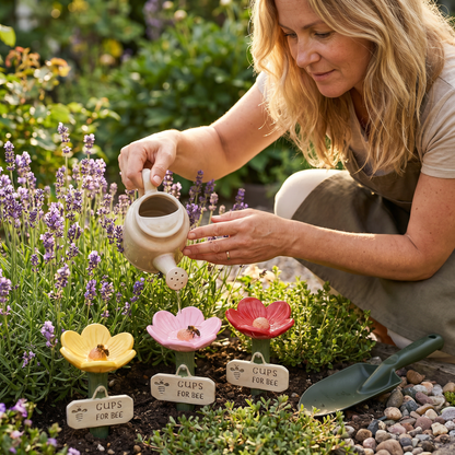 PetalSip™ – Have Bi-bestøver & Drikkeblomststationer
