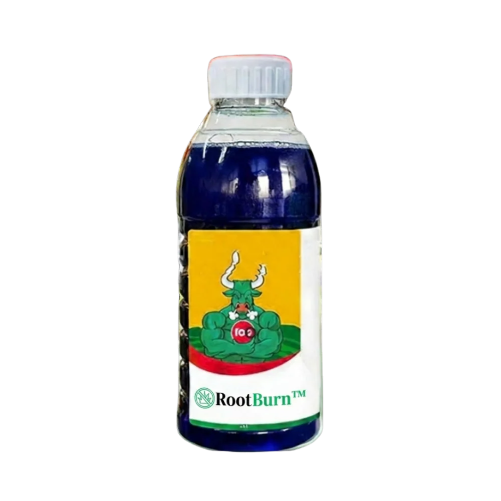 Megatilbud | RootBurn™ Ukrudtsmiddel | Fjern genstridigt ukrudt – synlige resultater på bare 24 timer!