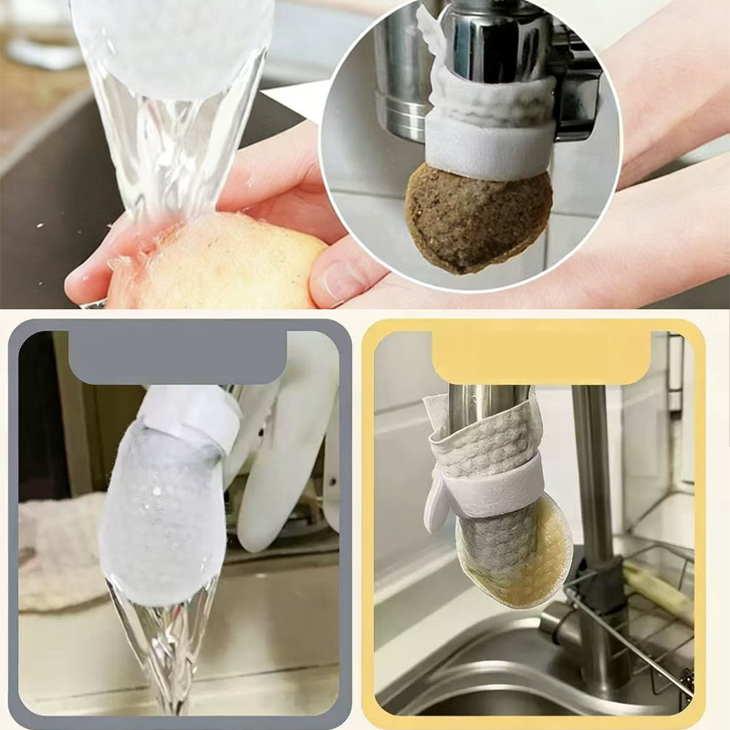 💧 Sprøjtebeskyttelsesfilter til køkkenarmaturer til fjernelse af sedimenter og rust☕🍲