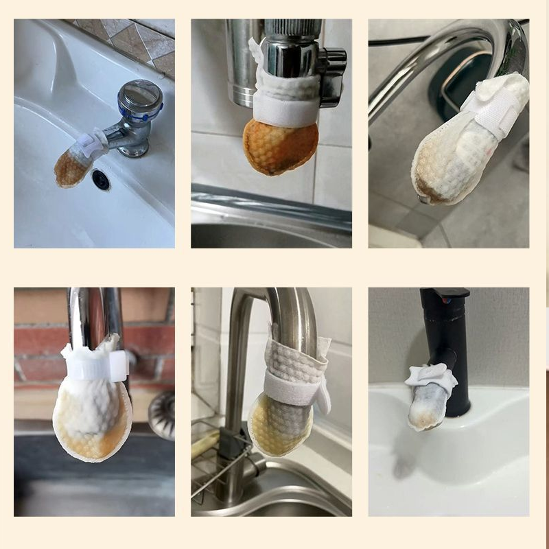 💧 Sprøjtebeskyttelsesfilter til køkkenarmaturer til fjernelse af sedimenter og rust☕🍲