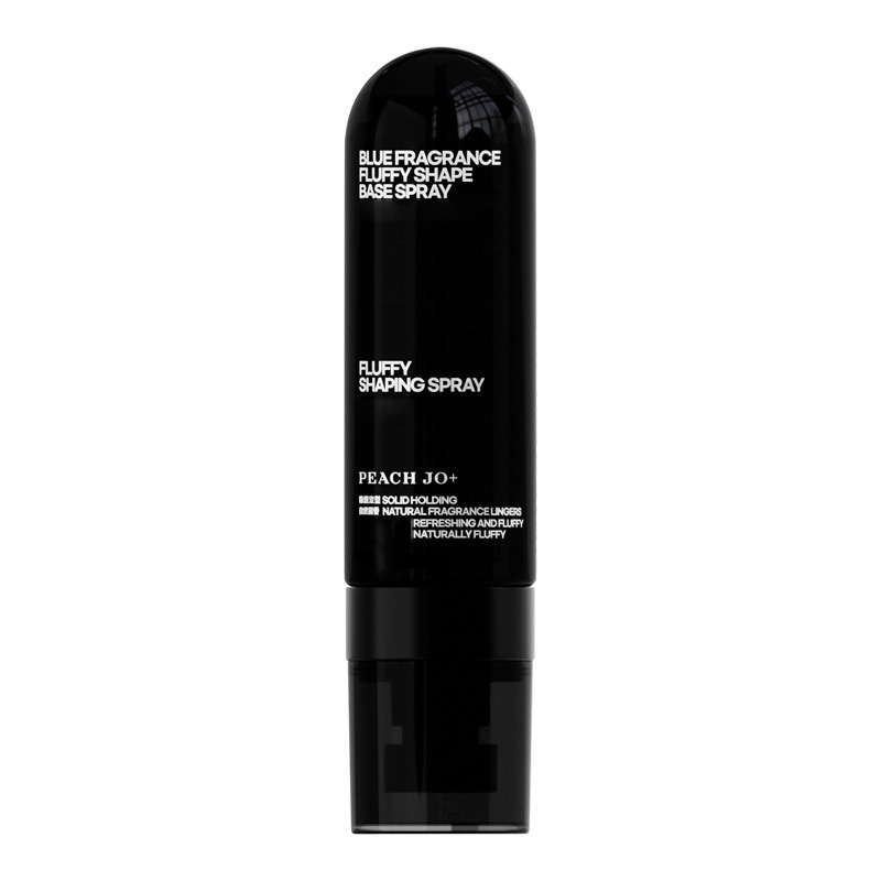 👩Volumengivende stylingspray med ferskenduft til luftigt, fyldigt hår, langtidsholdbar hårspray